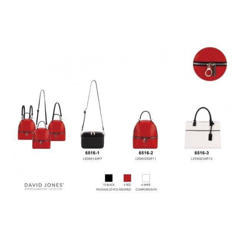 Сумка David Jones 6516-3